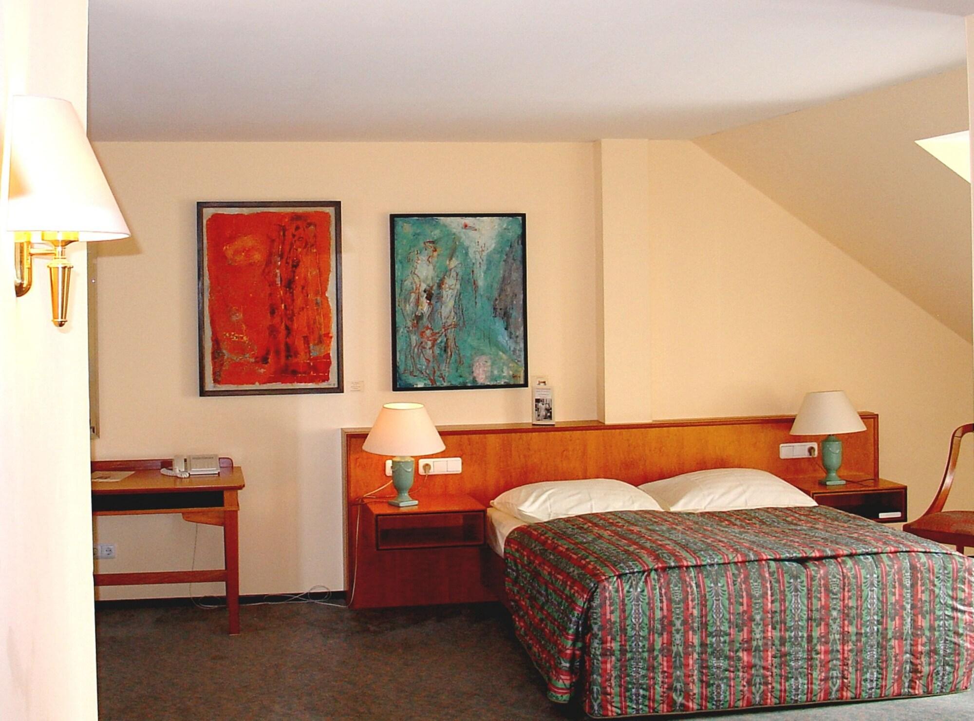 Hotel Galerie Leipziger Hof Leipzig