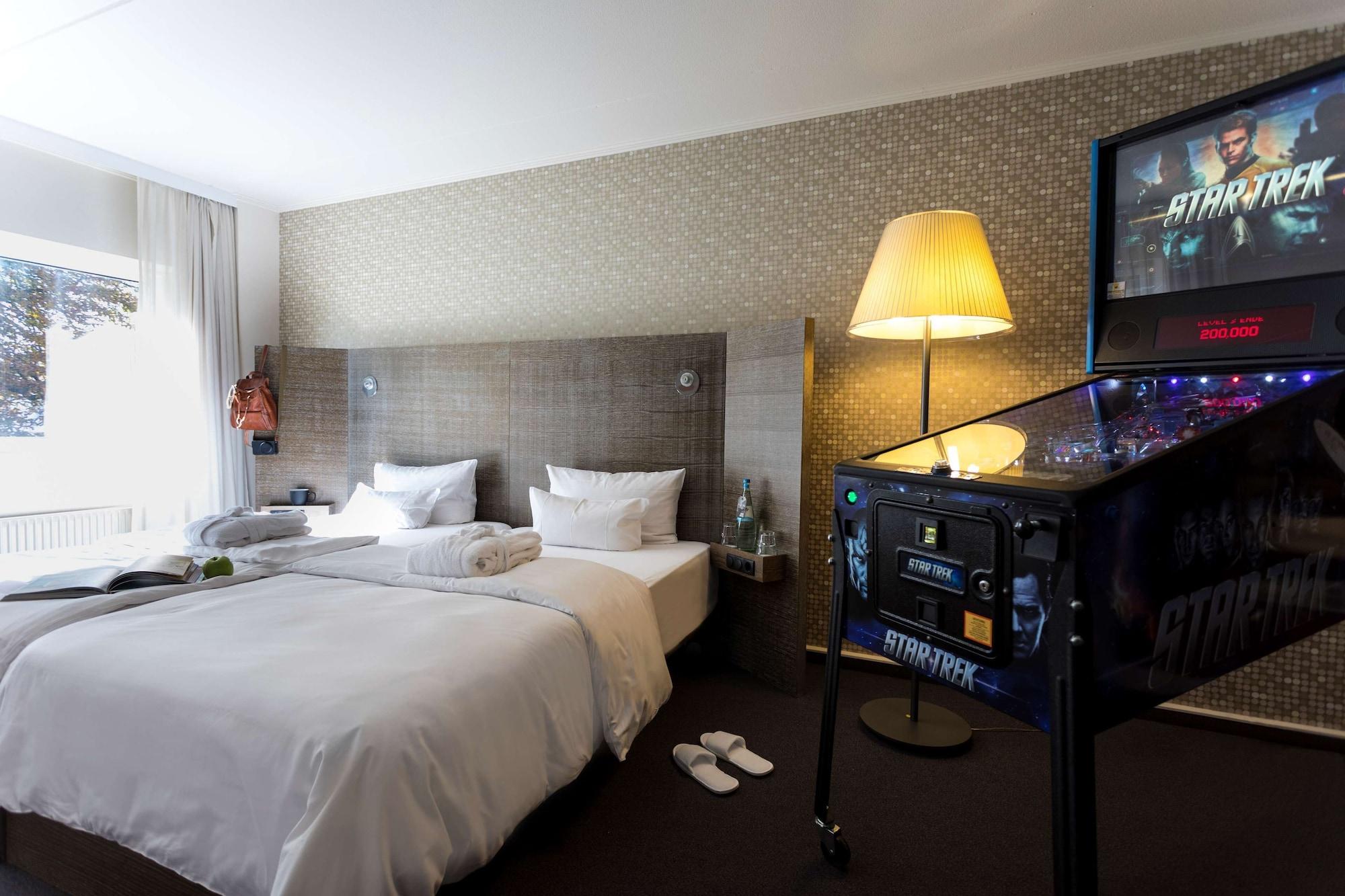 Pentahotel Hotel Leipzig