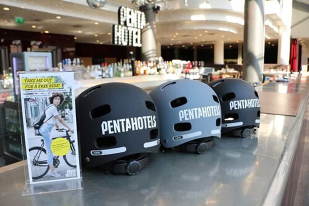 Pentahotel Leipzig