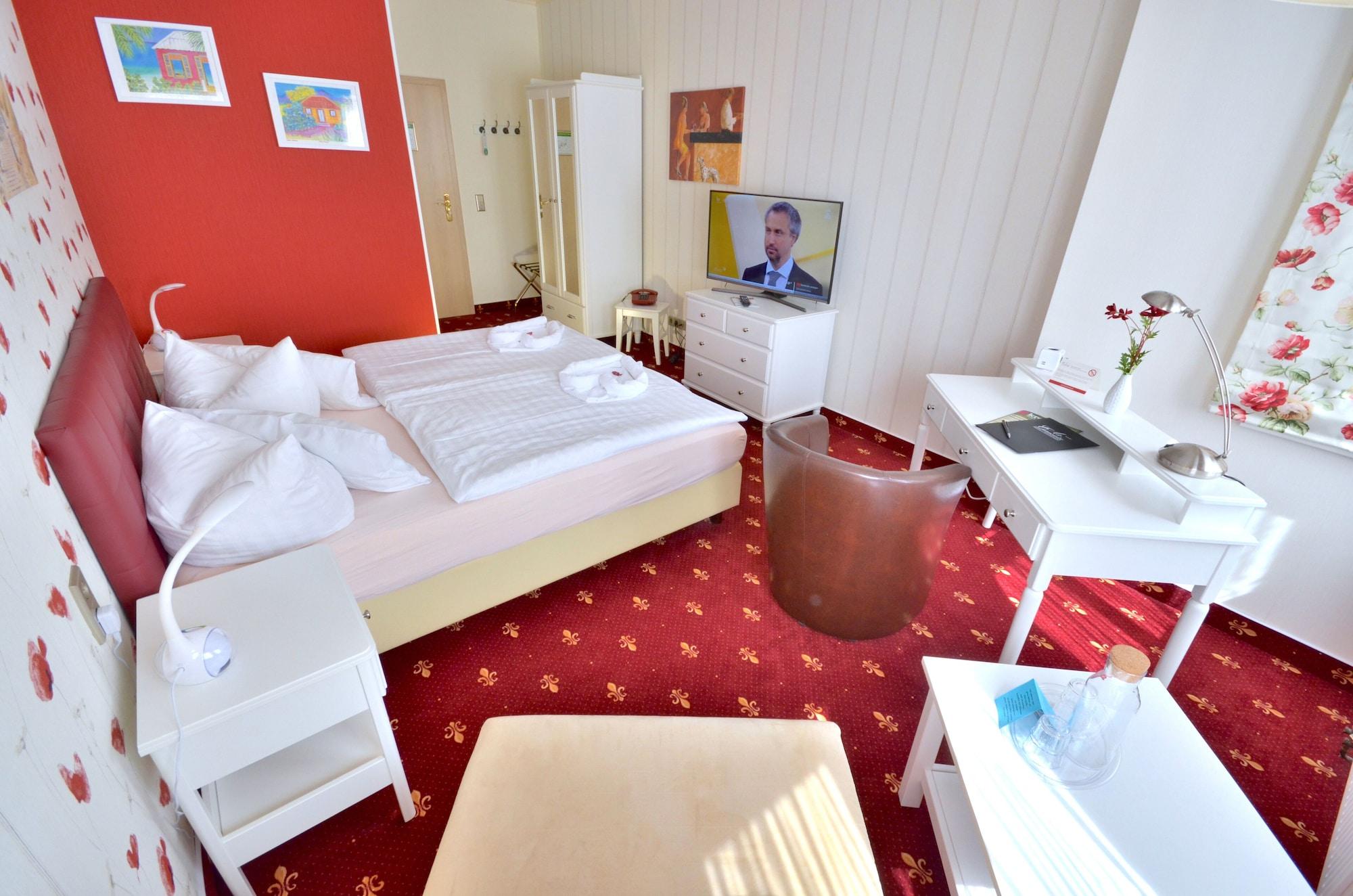 Hotel Alt-connewitz In 3*