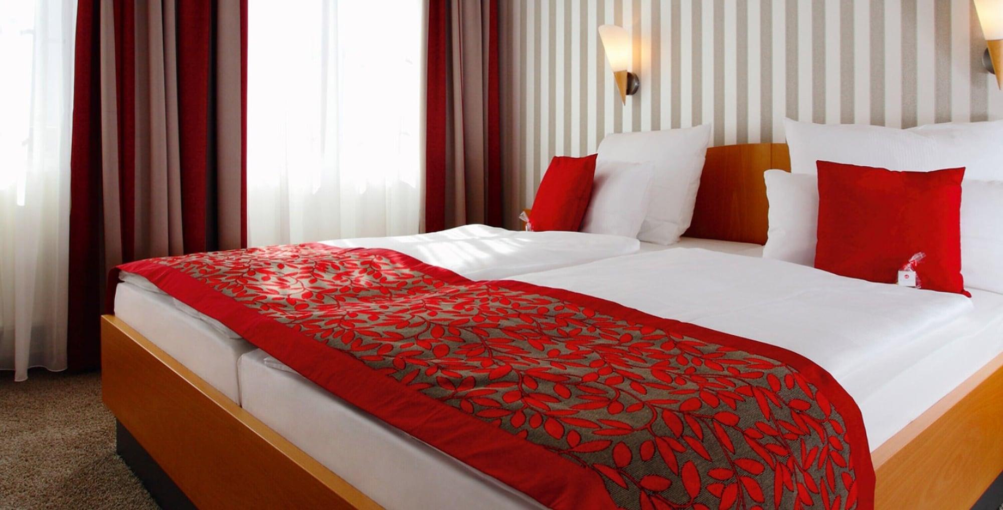 & Restaurant Michaelis Hotel Leipzig