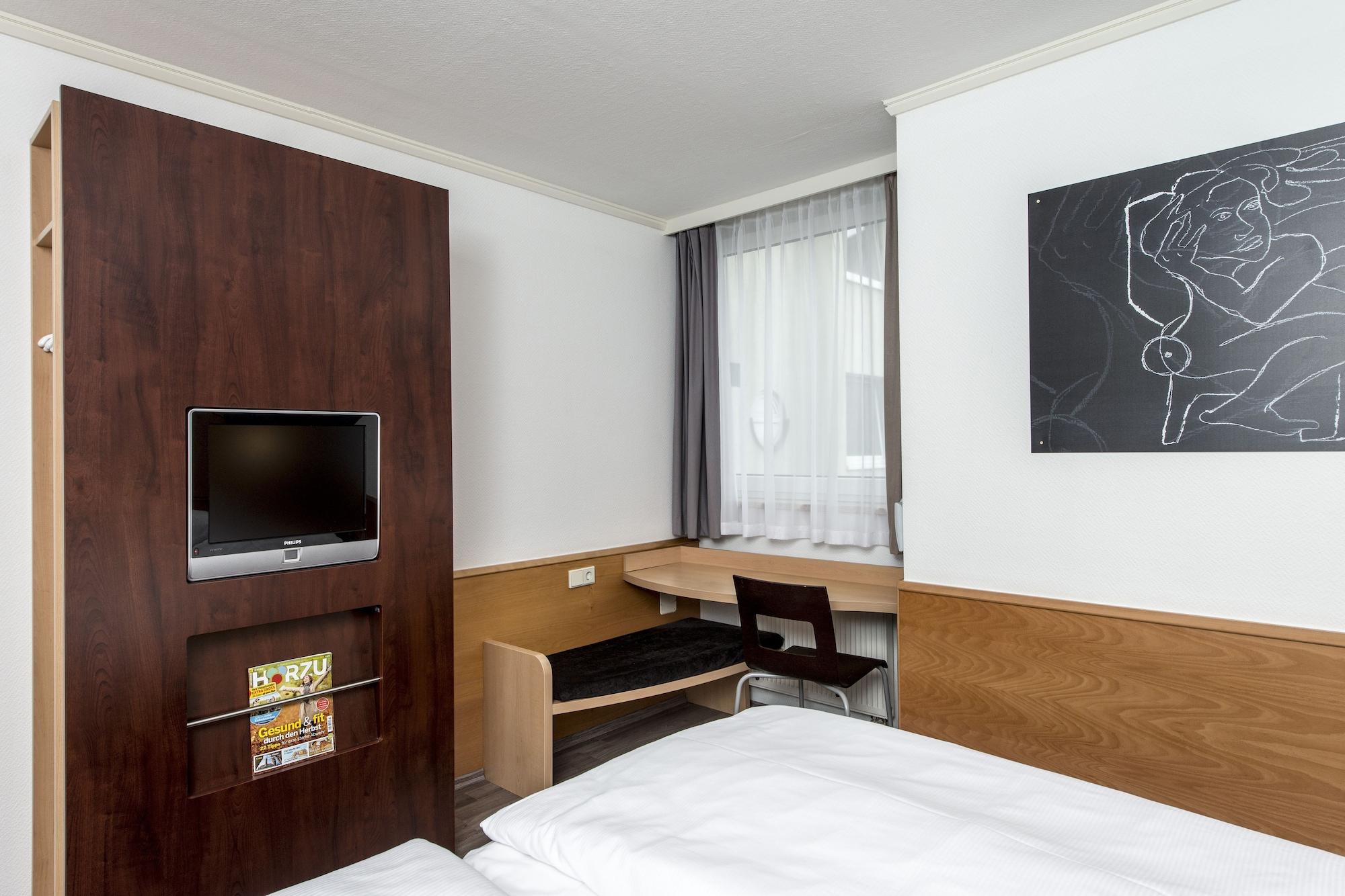 Ibis Nord-ost 2* Leipzig