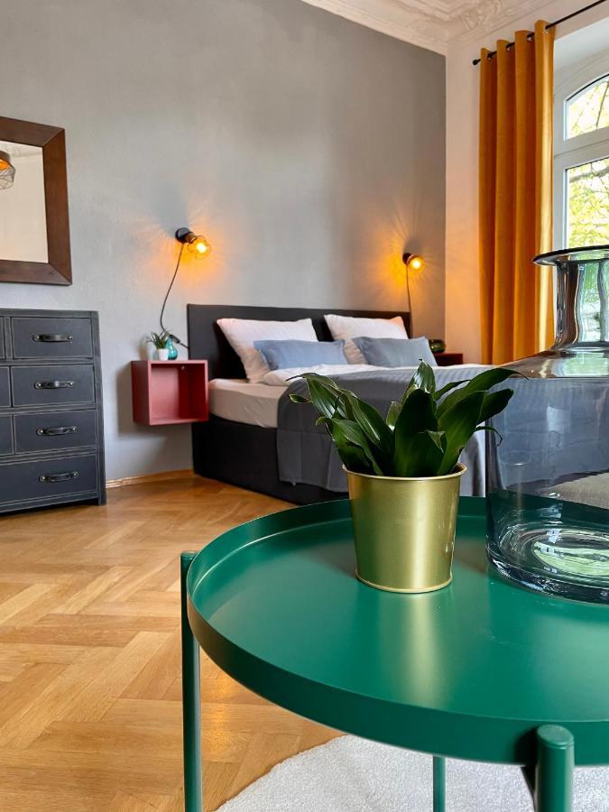 City Gaesteapartment Zentrum-ost Séjour chez l'habitant Leipzig
