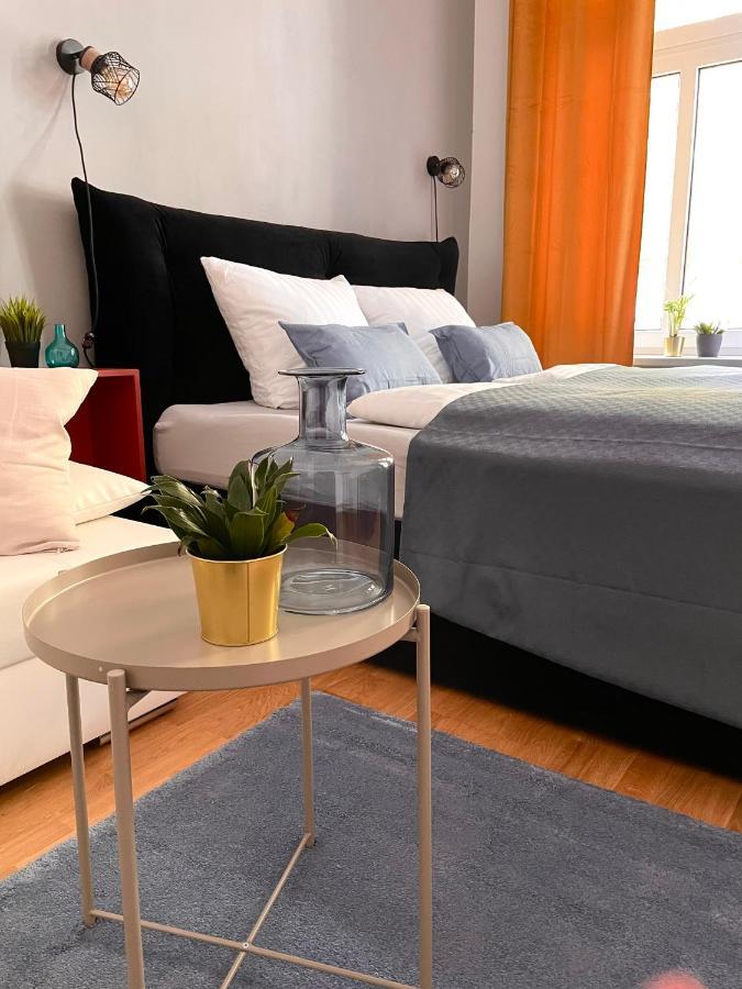 City Gaesteapartment Zentrum-ost Séjour chez l'habitant *