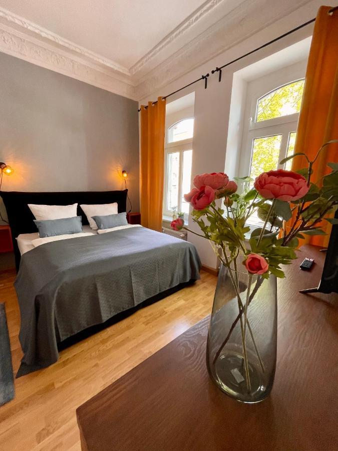 Séjour chez l'habitant City Gaesteapartment Zentrum-ost Leipzig