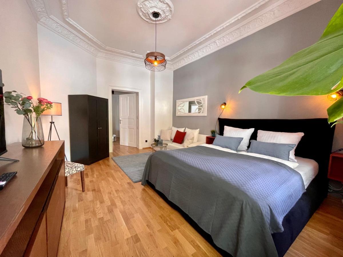 City Gaesteapartment Zentrum-ost Séjour chez l'habitant *