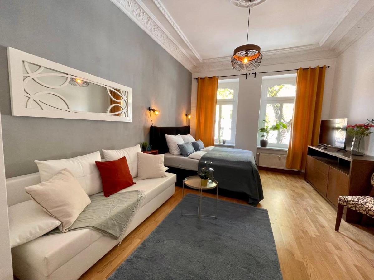 Séjour chez l'habitant City Gaesteapartment Zentrum-ost Leipzig