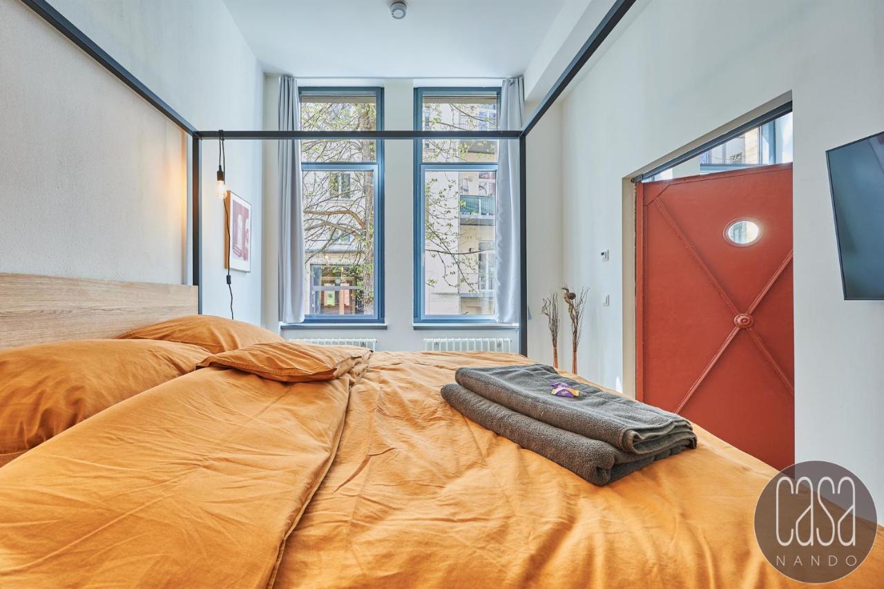 Casanando Prestige - Hifi Erlebnis In Zoo - Und Citylage * Leipzig