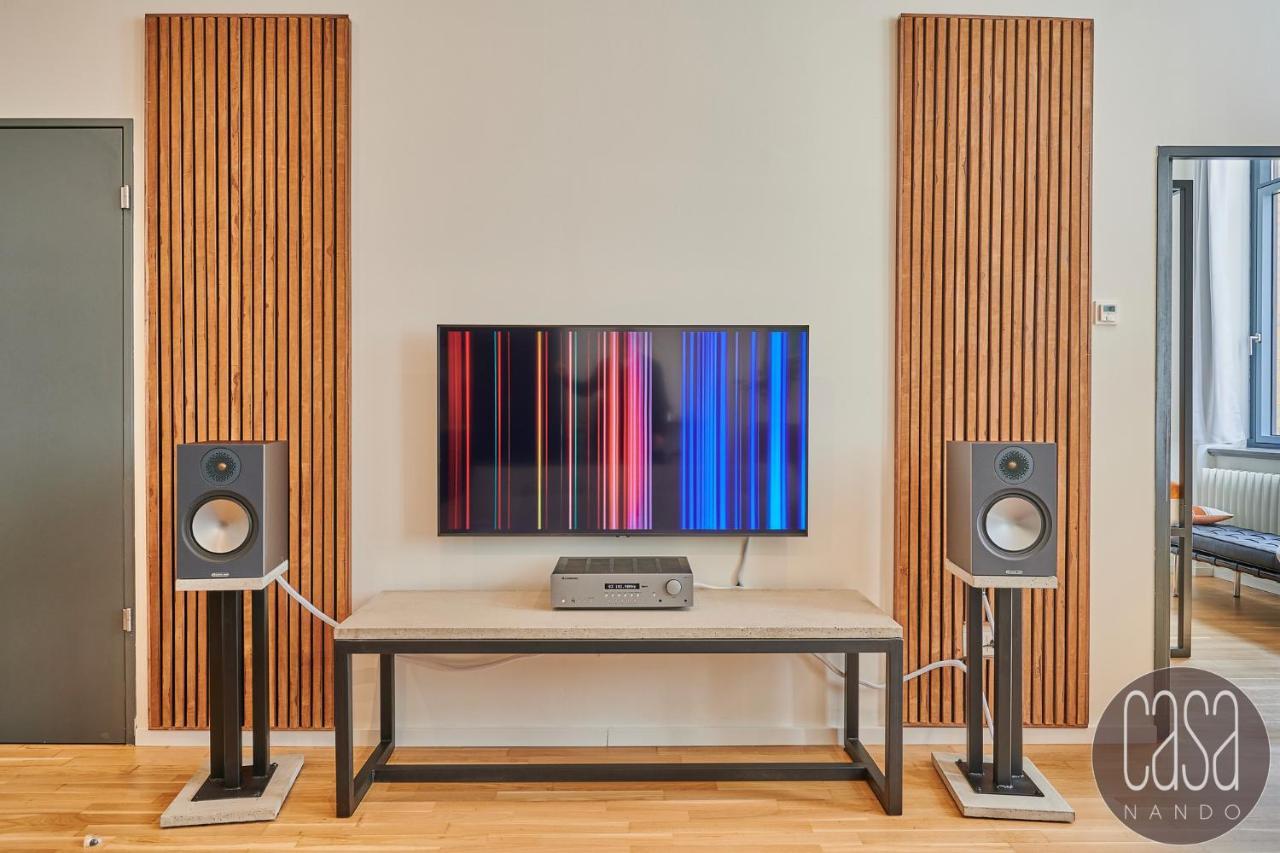 Apartment Casanando Prestige - Hifi Erlebnis In Zoo - Und Citylage *