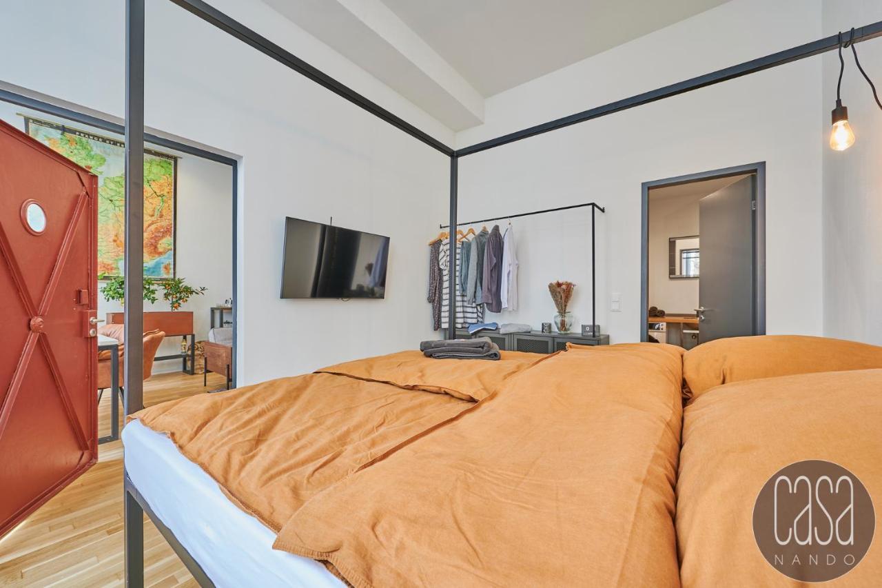 Casanando Prestige - Hifi Erlebnis In Zoo - Und Citylage Leipzig