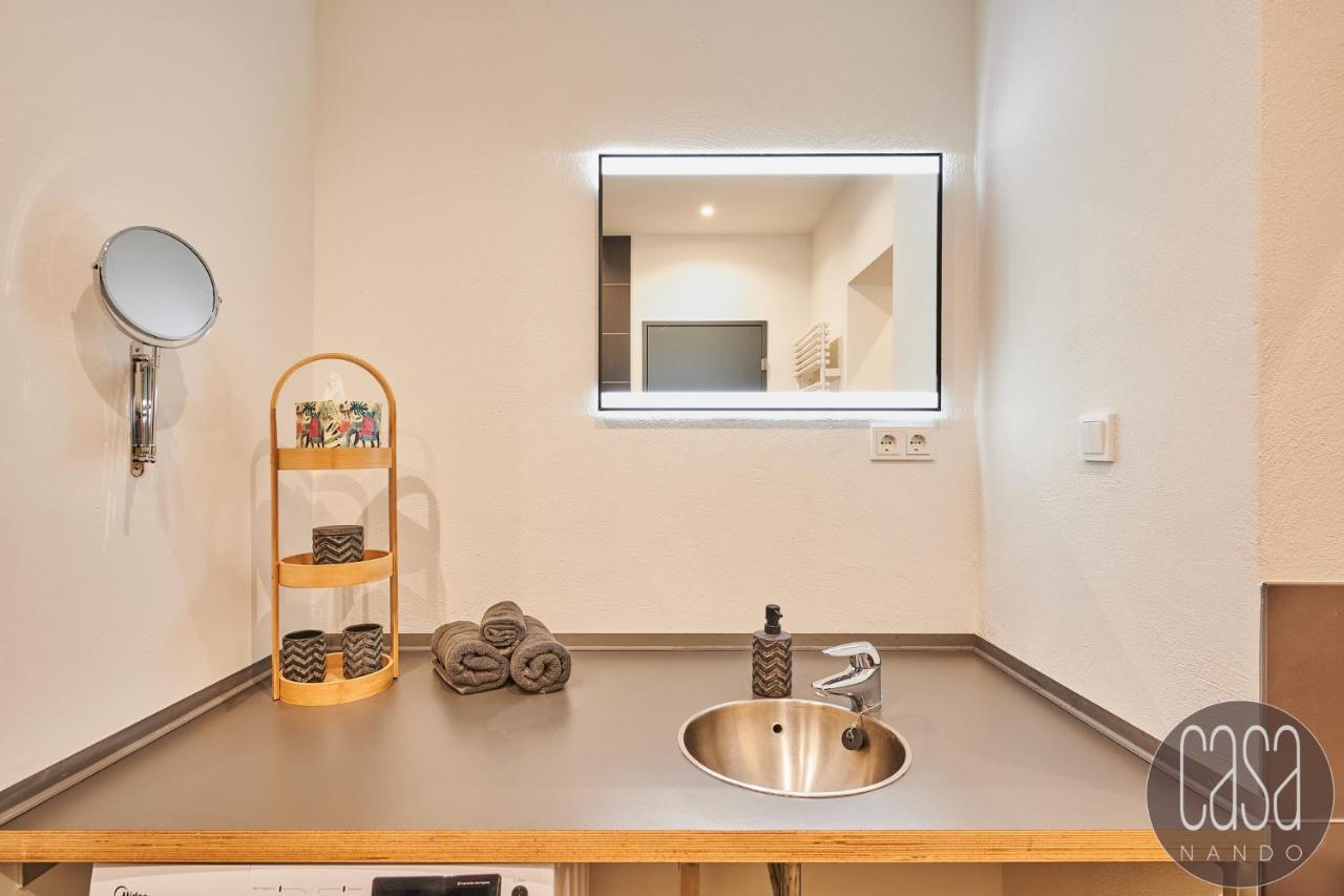 Casanando Prestige - Hifi Erlebnis In Zoo - Und Citylage Apartment *