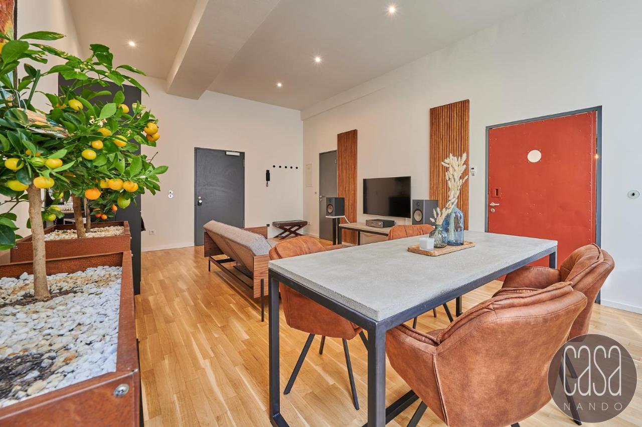 Casanando Prestige - Hifi Erlebnis In Zoo - Und Citylage Apartment