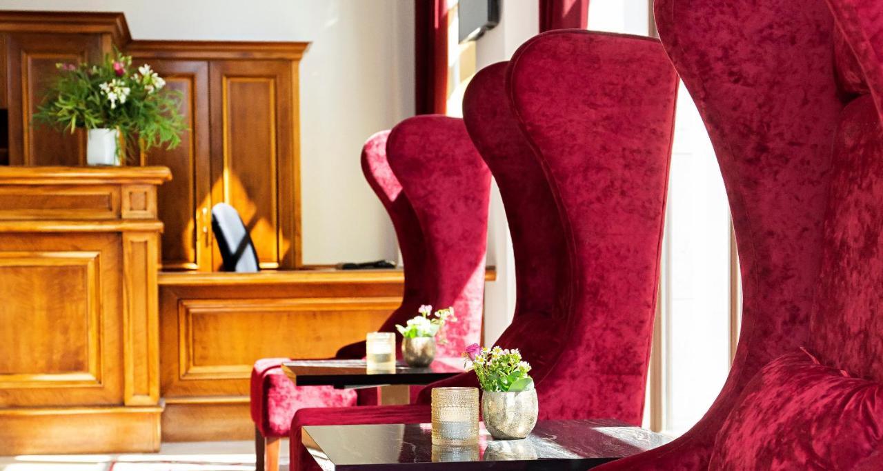 Victor's Residenz-hotel Hotel