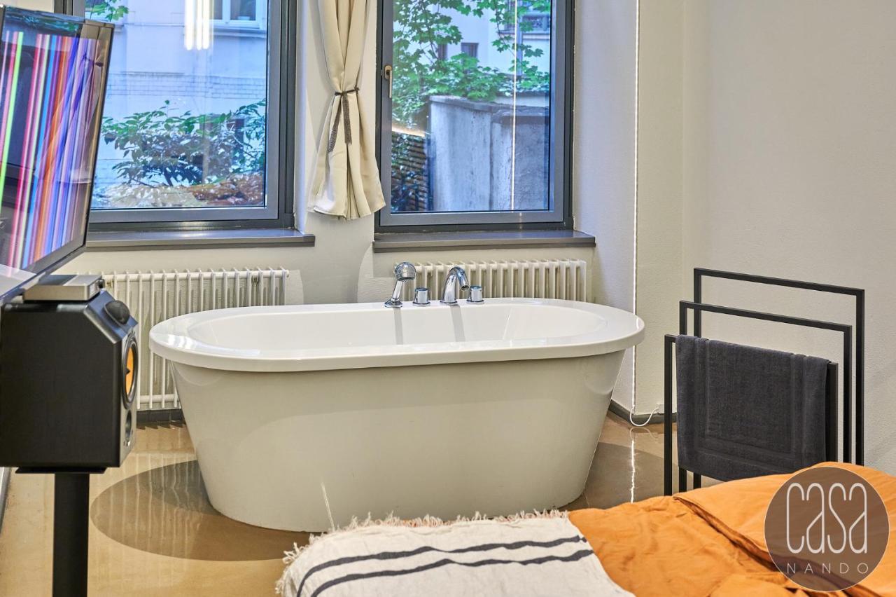 Casanando Prestige - Hifi Erlebnis In Zoo - Und Citylage Apartment *