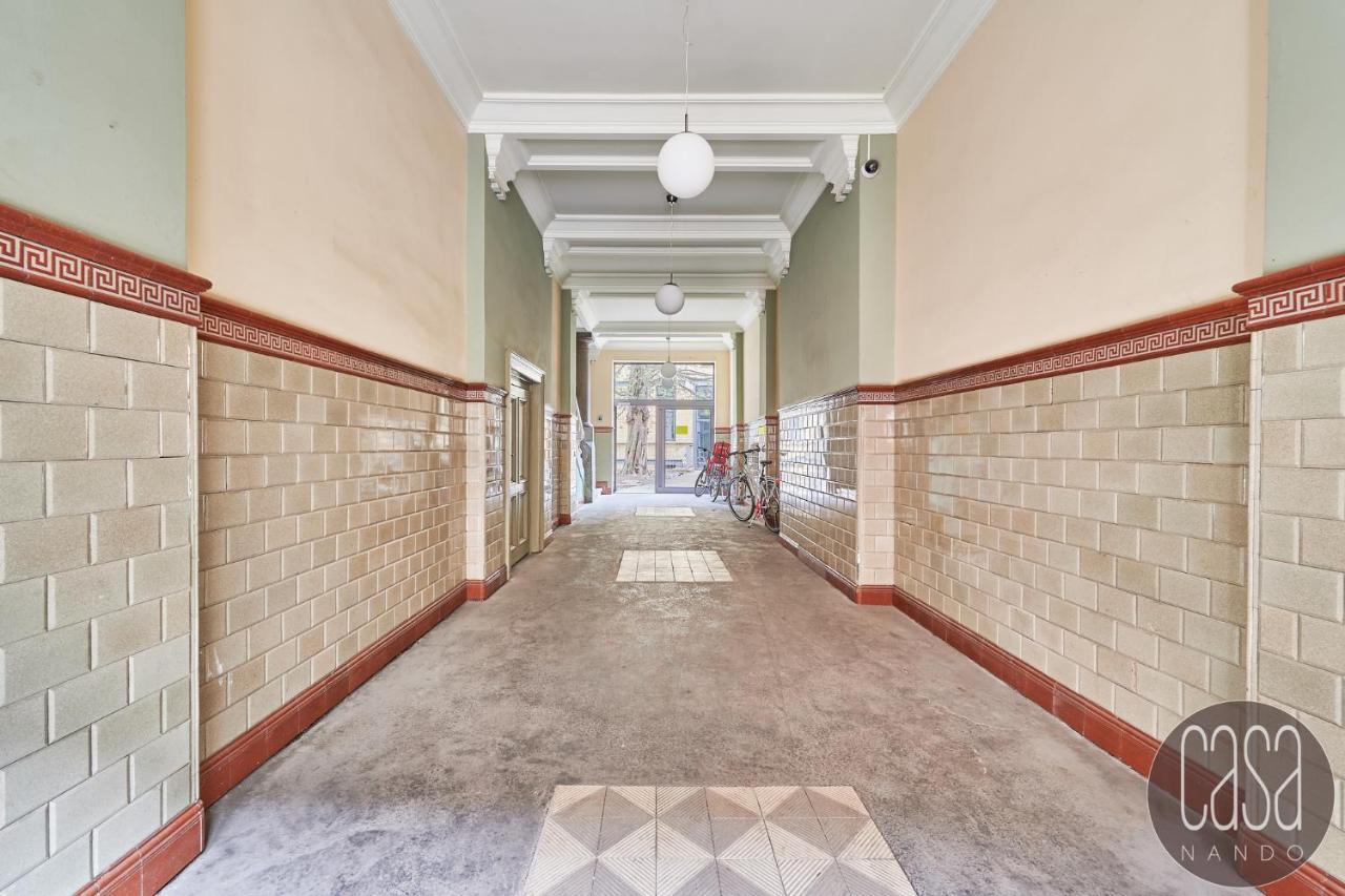 Apartment Casanando Prestige - Hifi Erlebnis In Zoo - Und Citylage Leipzig