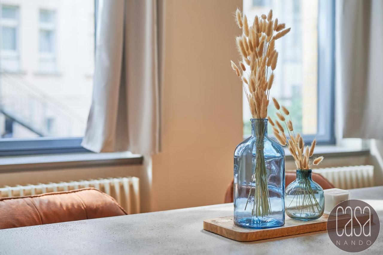 Apartment Casanando Prestige - Hifi Erlebnis In Zoo - Und Citylage *