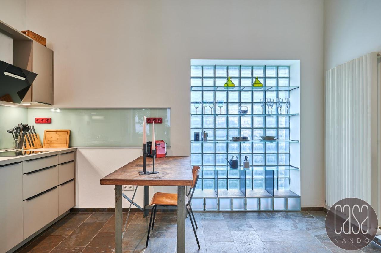 Apartment Casanando Prestige - Hifi Erlebnis In Zoo - Und Citylage