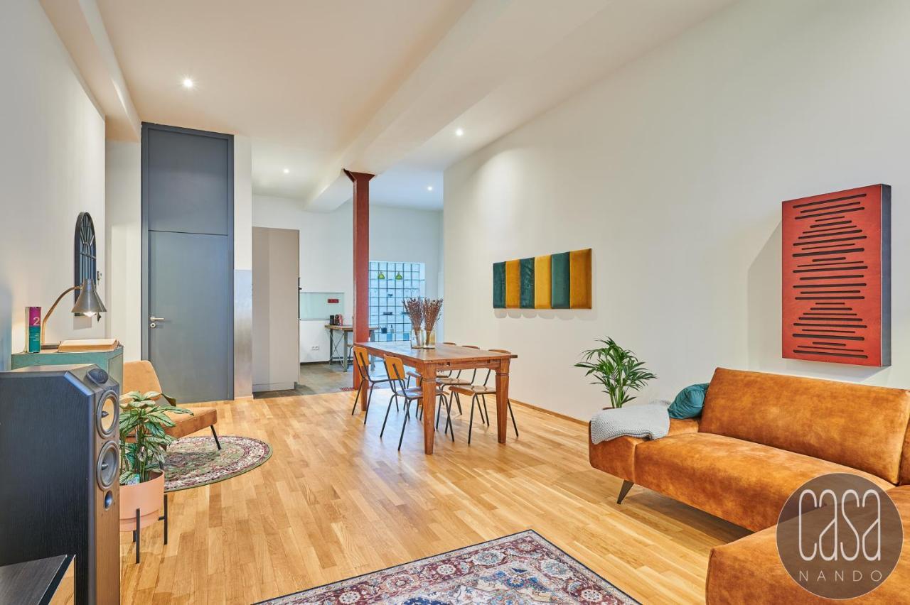 Casanando Prestige - Hifi Erlebnis In Zoo - Und Citylage Apartment *