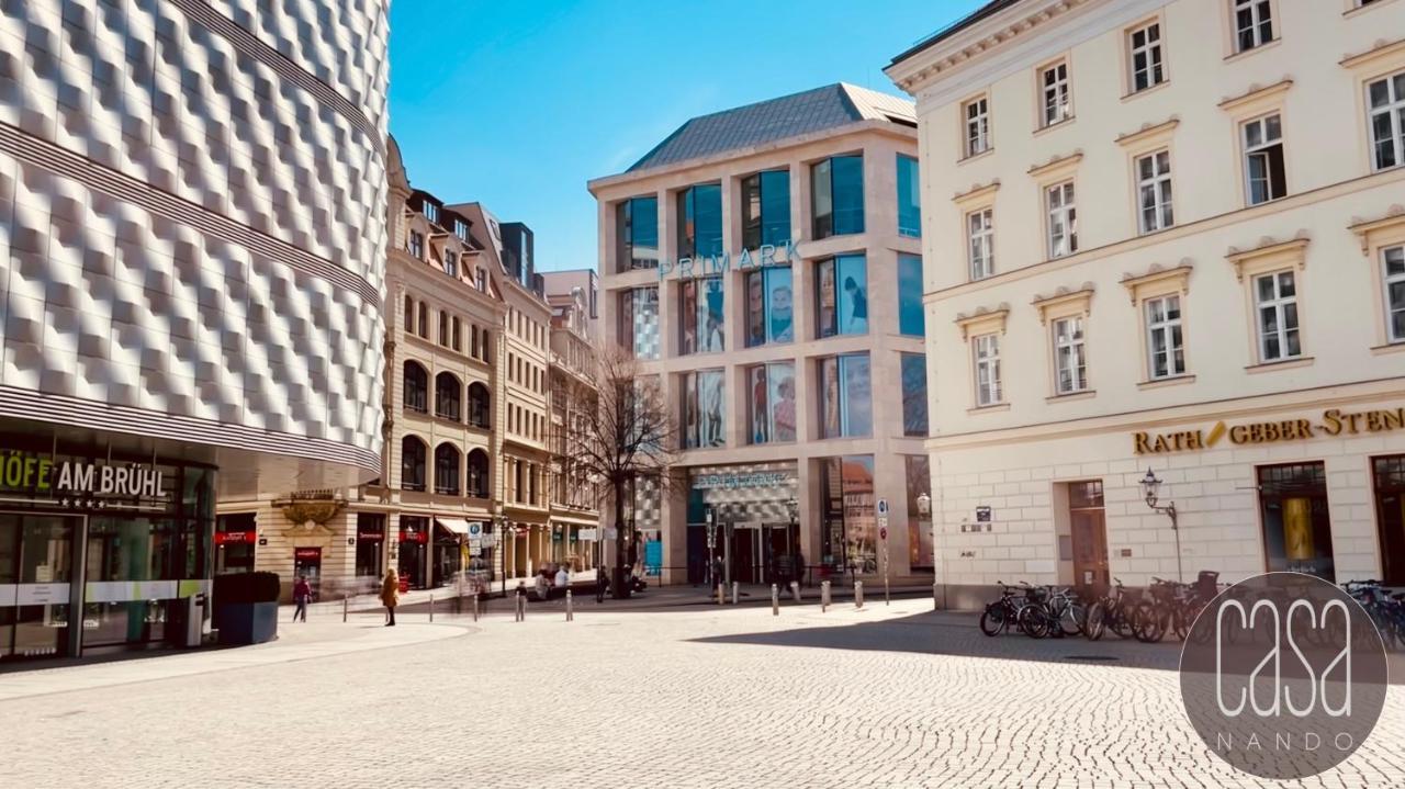 Casanando Prestige - Hifi Erlebnis In Zoo - Und Citylage Apartment