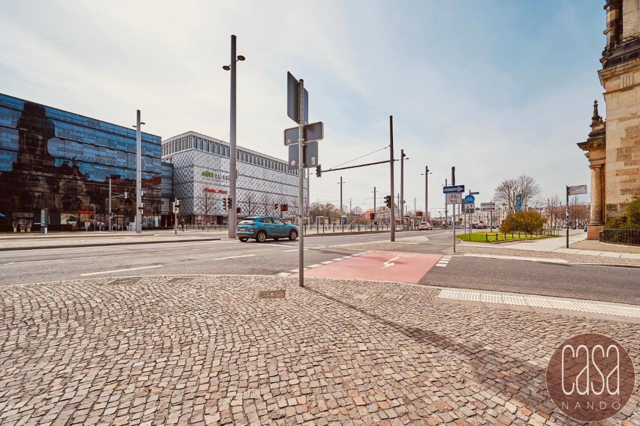 Casanando Prestige - Hifi Erlebnis In Zoo - Und Citylage * Leipzig