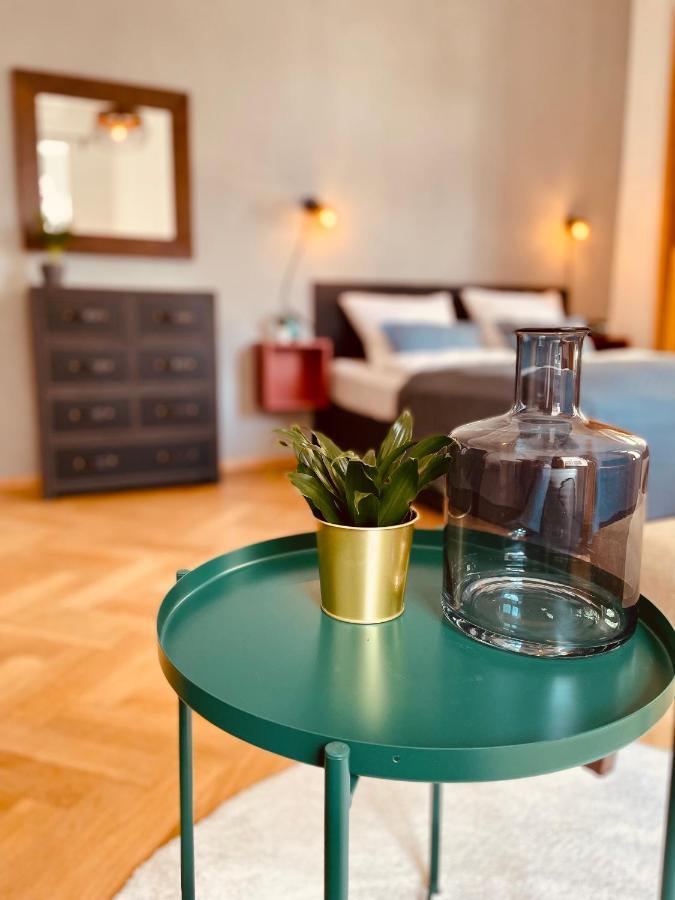 Séjour chez l'habitant City Gaesteapartment Zentrum-ost *