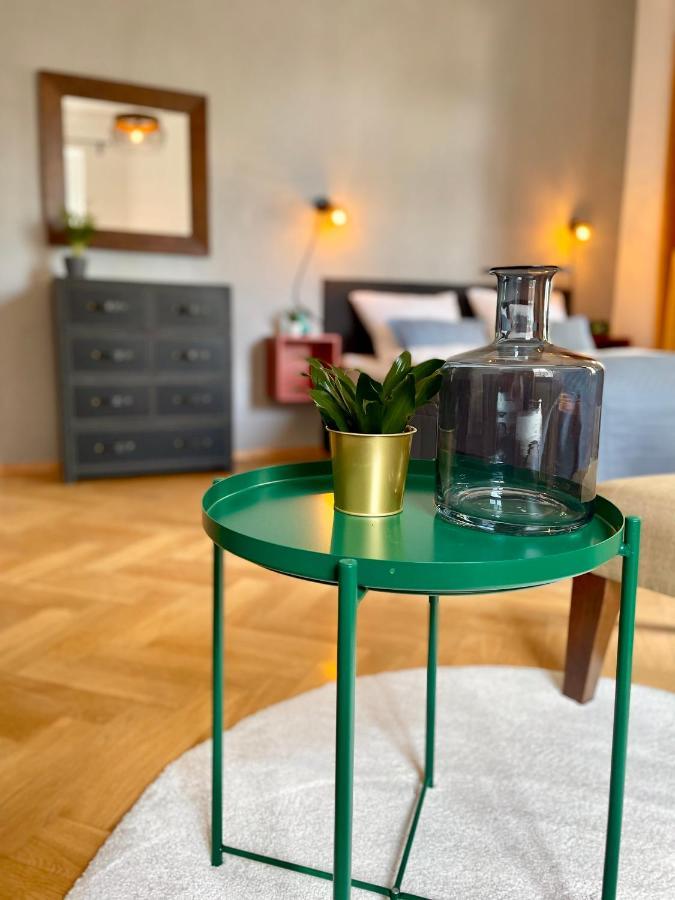 Séjour chez l'habitant City Gaesteapartment Zentrum-ost *