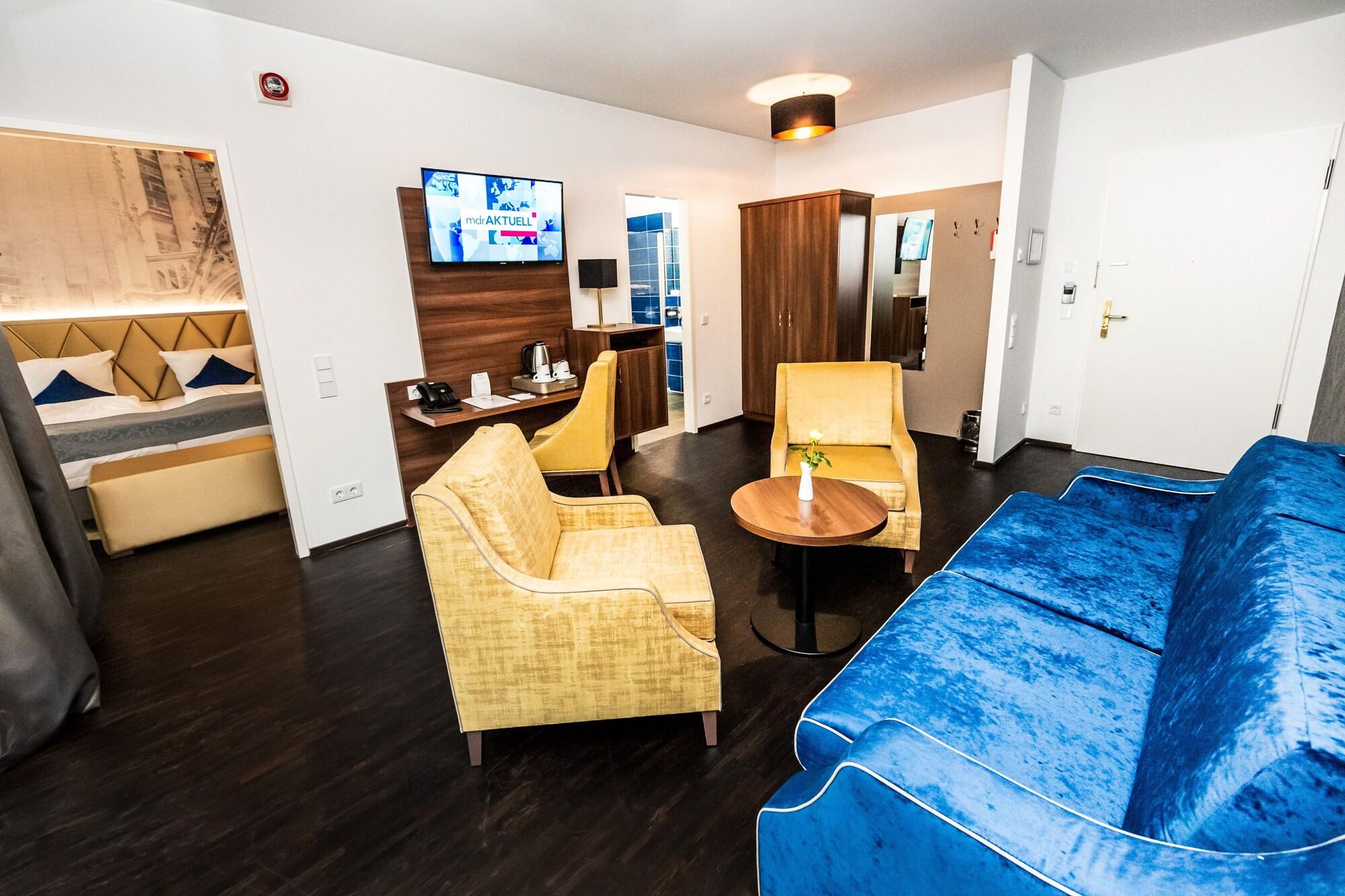 Western Royal 4* Leipzig