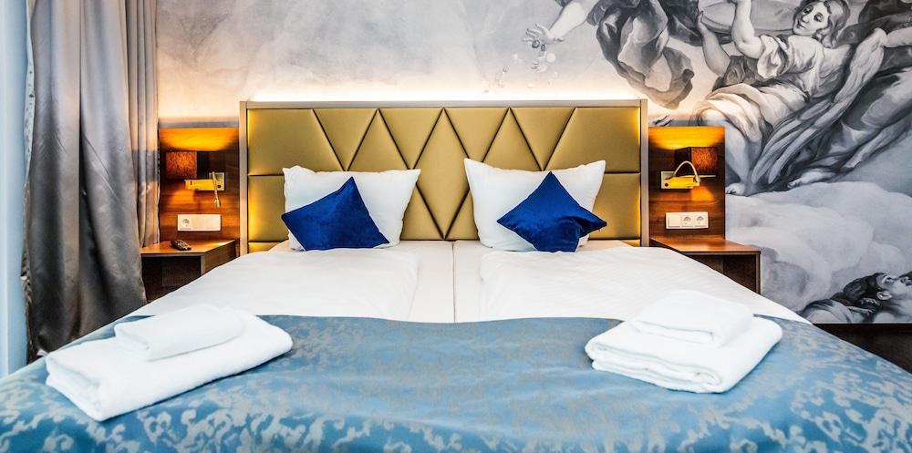 Western Royal 4* Leipzig