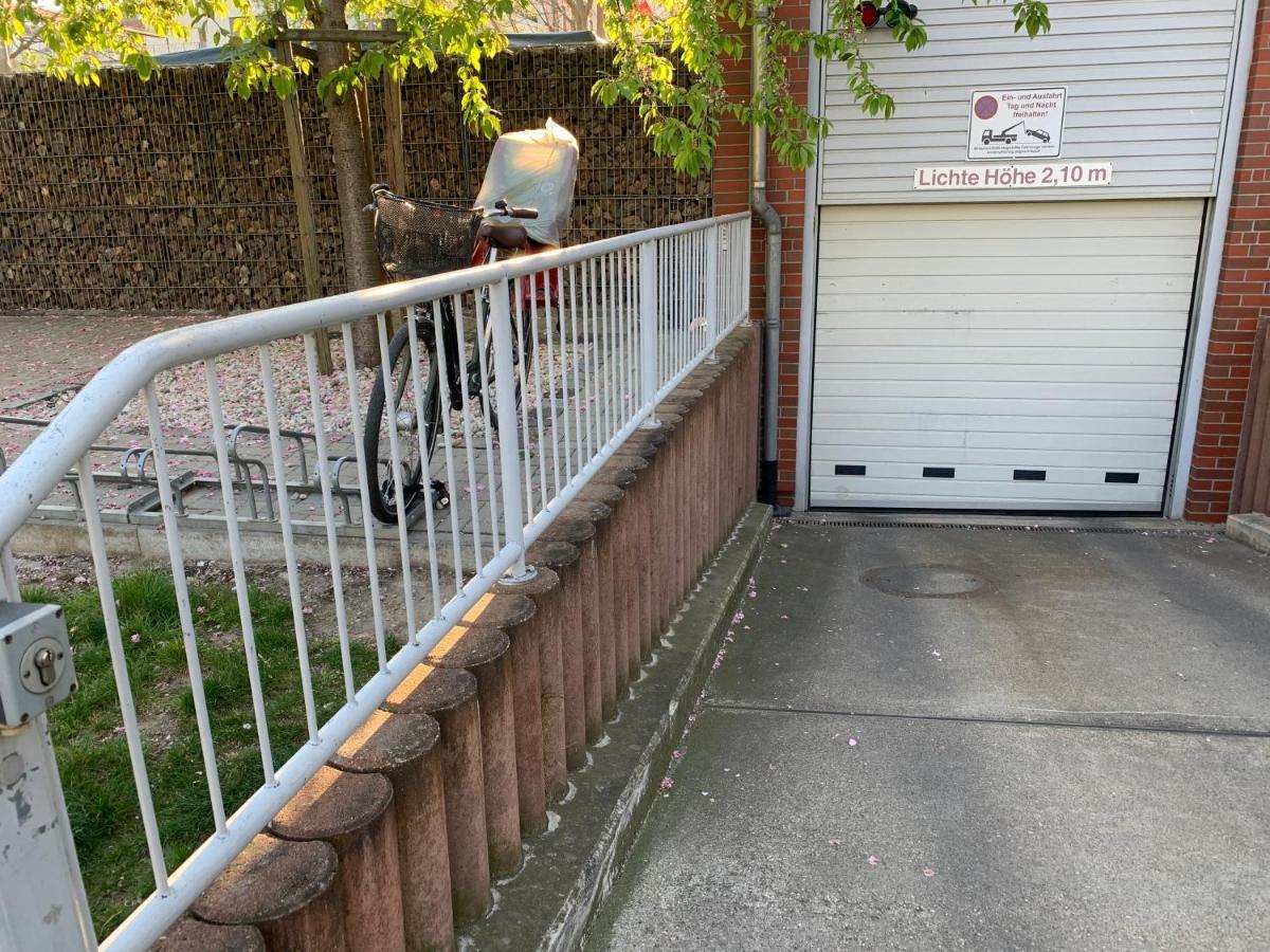Apartment Zentrum Mit Tiefgarage