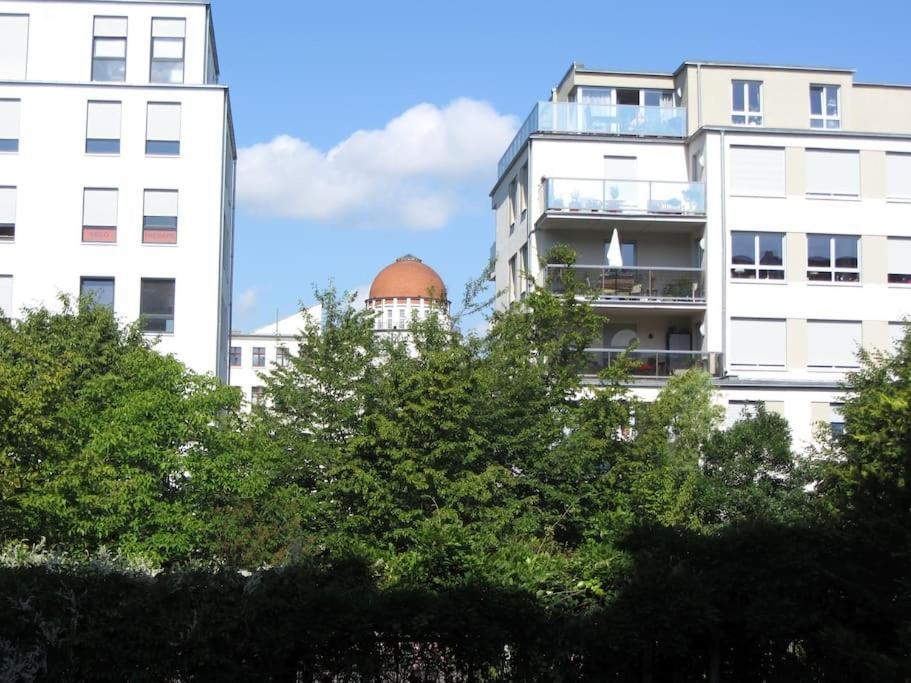 Petersweitblick-bayerischer Bahnhof Appartement *