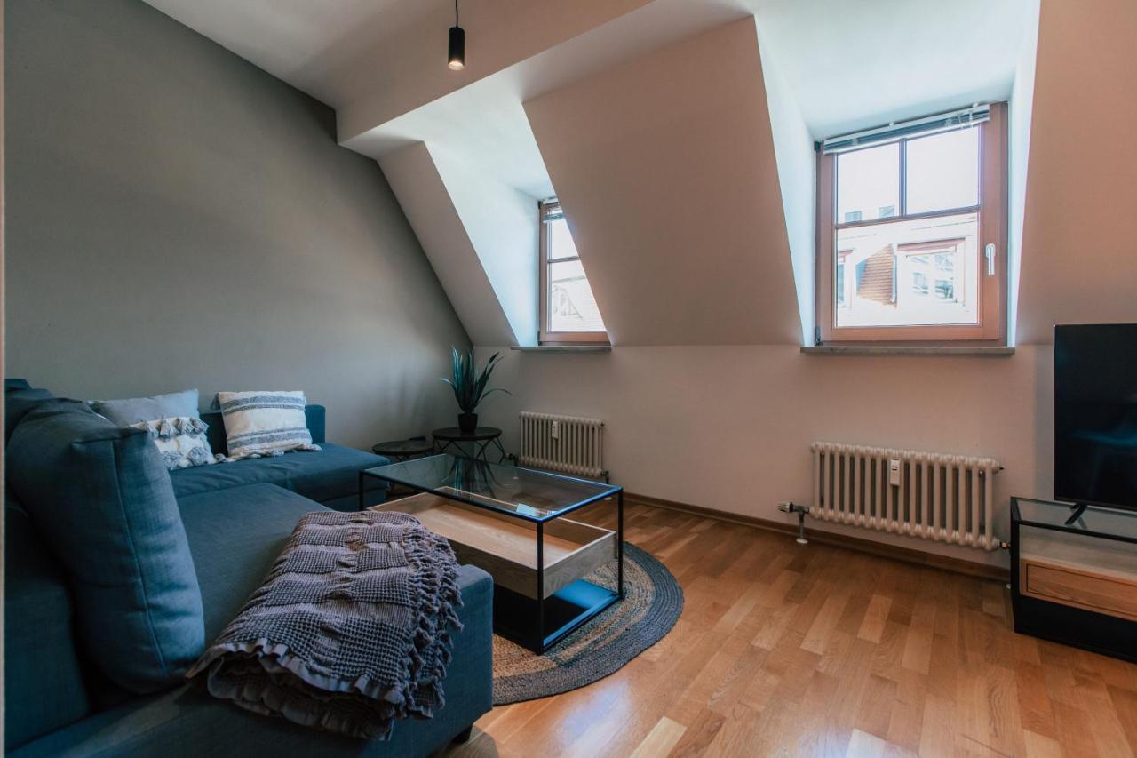 Appartement Luga Homes - Nikolaikirche