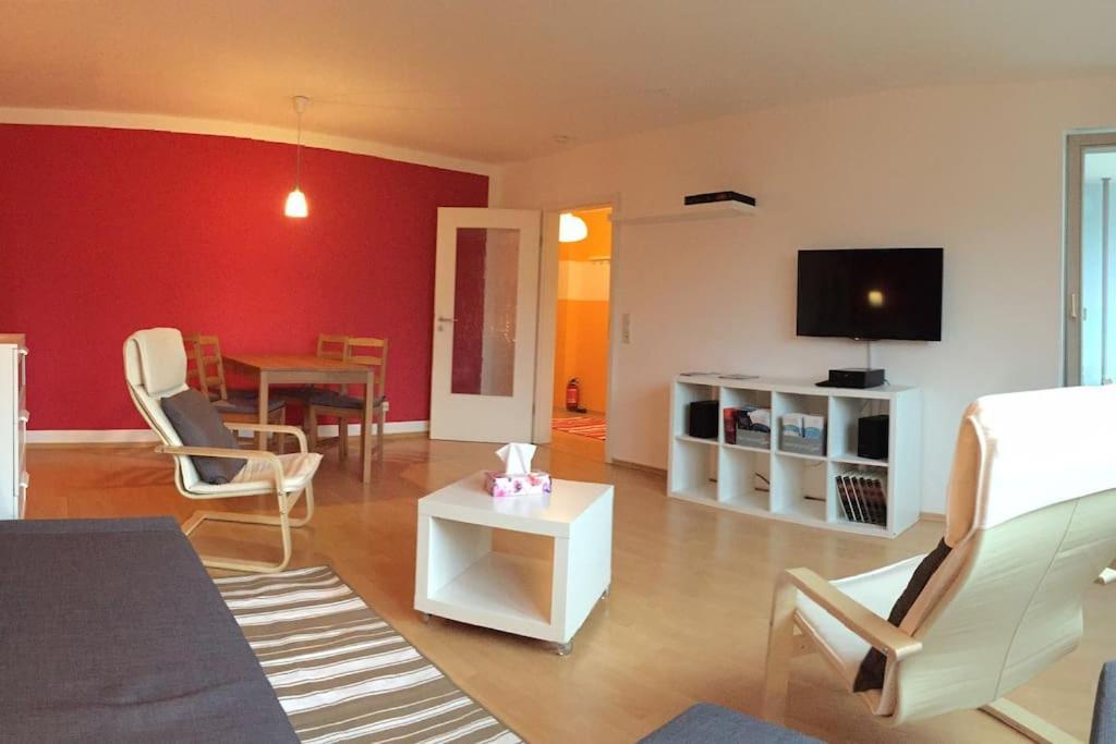 Petersweitblick-bayerischer Bahnhof Appartement