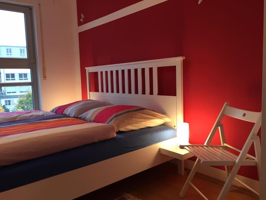 Petersweitblick-bayerischer Bahnhof Appartement *