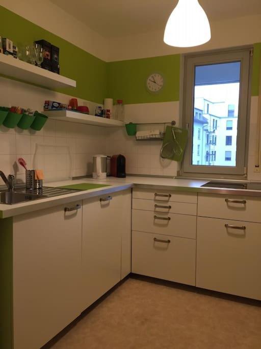 Petersweitblick-bayerischer Bahnhof Appartement