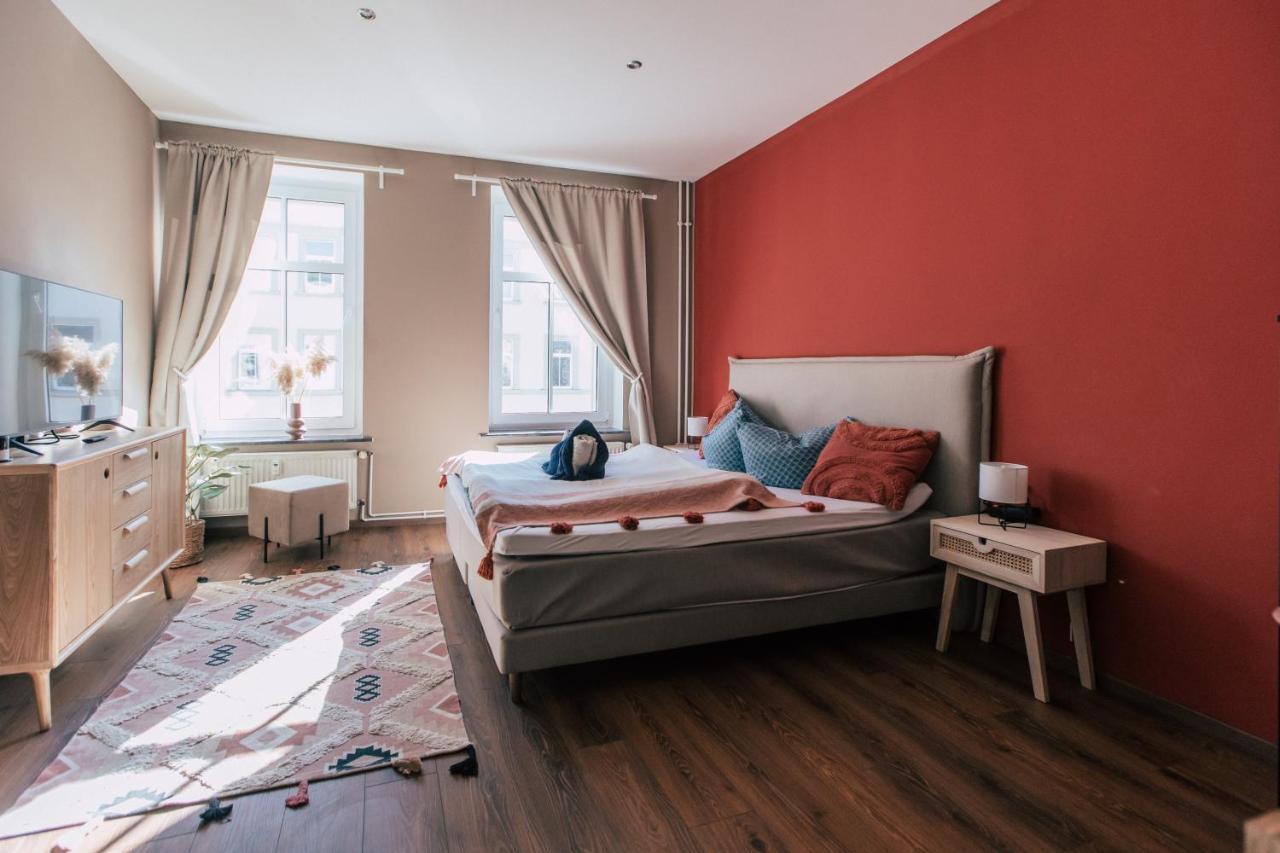 Luga Homes - Mitte Appartement Leipzig