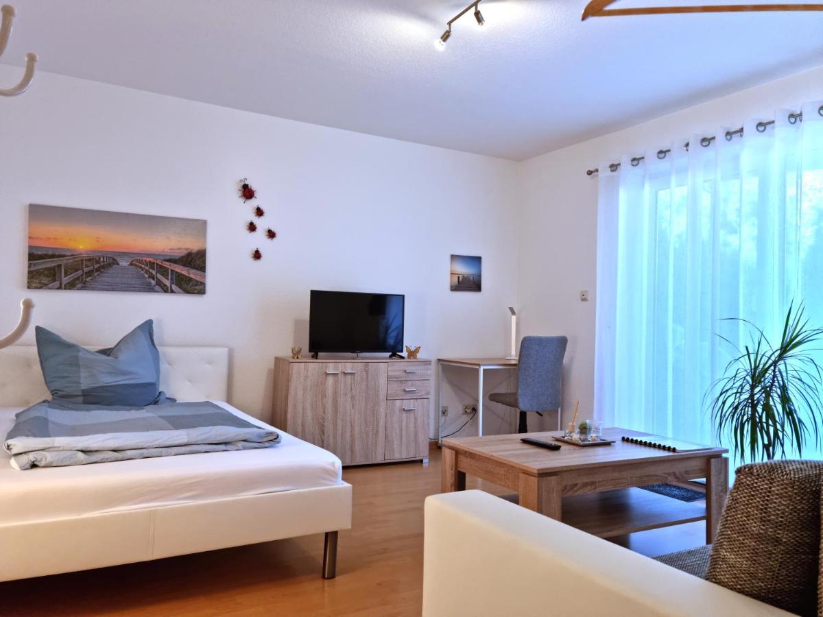 Appartement Brise Business Nahe Leipziger Messe - Porsche - Bmw - Dhl - Wlan - Parkplatz - Business Travelers Only Leipzig