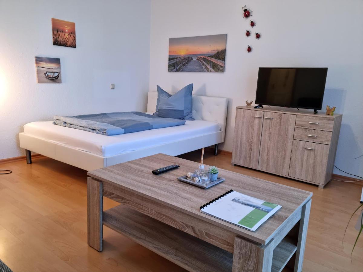 Brise Business Nahe Leipziger Messe - Porsche - Bmw - Dhl - Wlan - Parkplatz - Business Travelers Only Appartement *