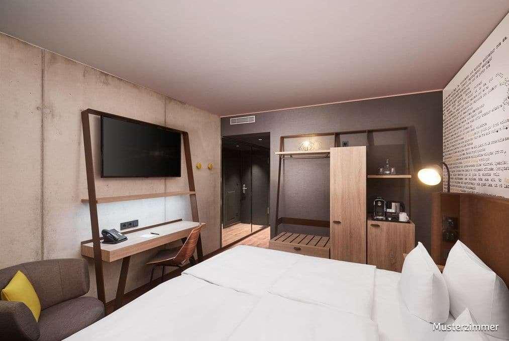 Hotel Hyperion Leipzig