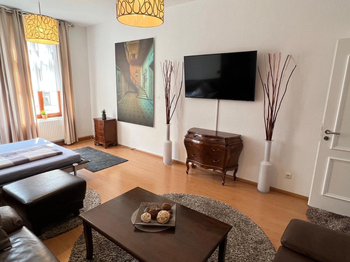Pension-leipzig-sued Maison d'hôtes Leipzig