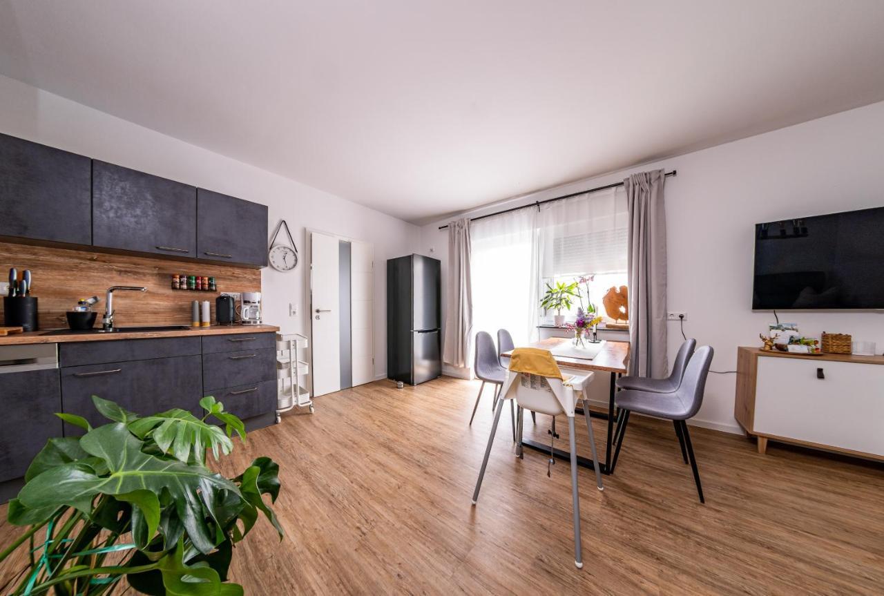 Leipzig- Hirschfeld Appartement