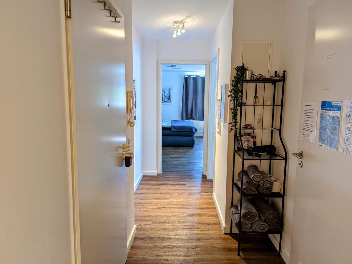 Appartement Leipzig-residenz Waldstrasse Am Zoo Und Red Bull Arena , Rooftop Mit 2 Dachterrassen *
