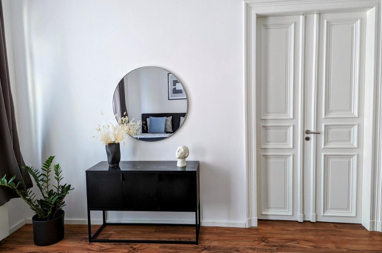 Appartement Residenz City-center Deluxe Leipzig