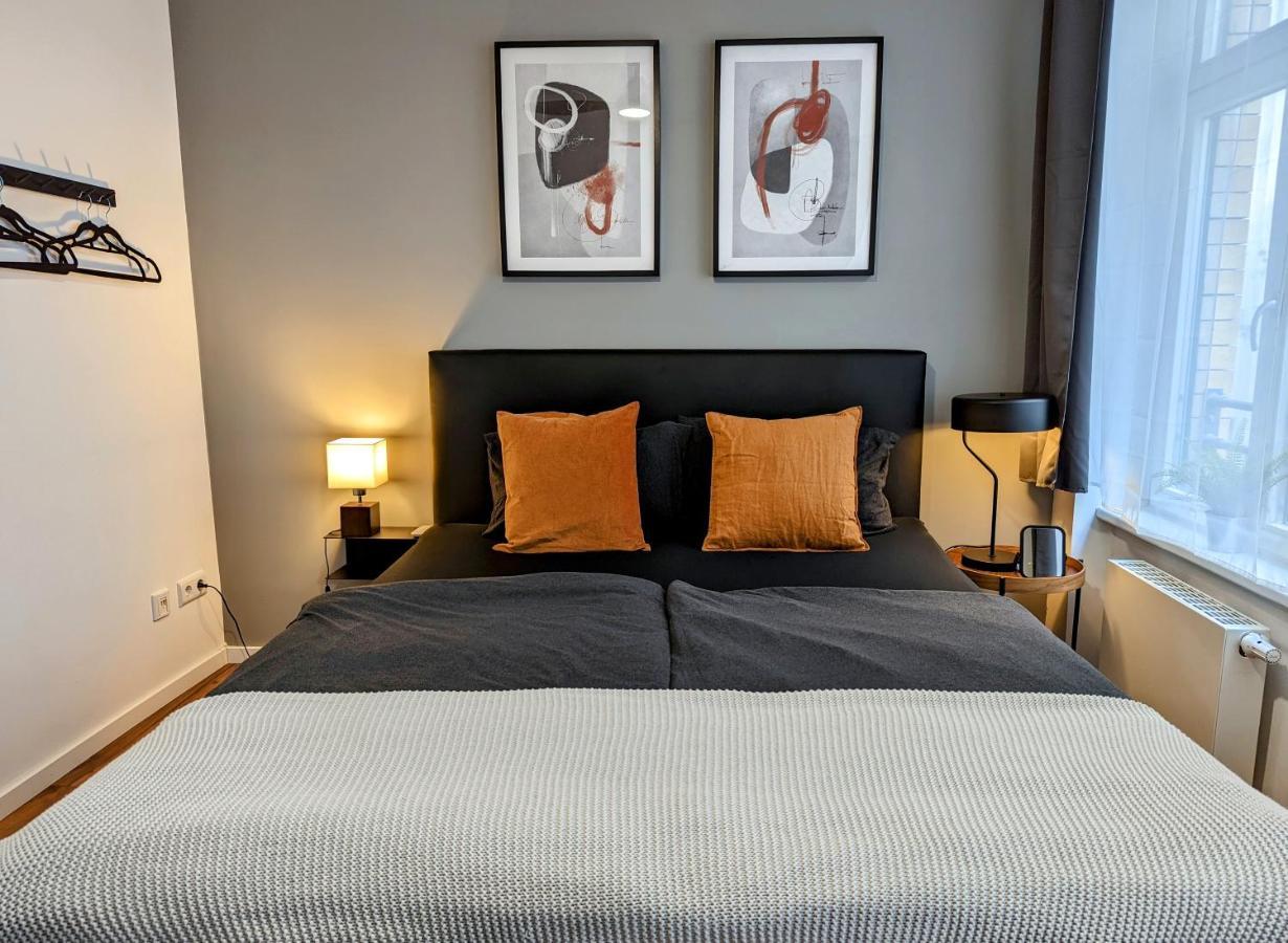 Appartement Residenz City-center Deluxe Leipzig