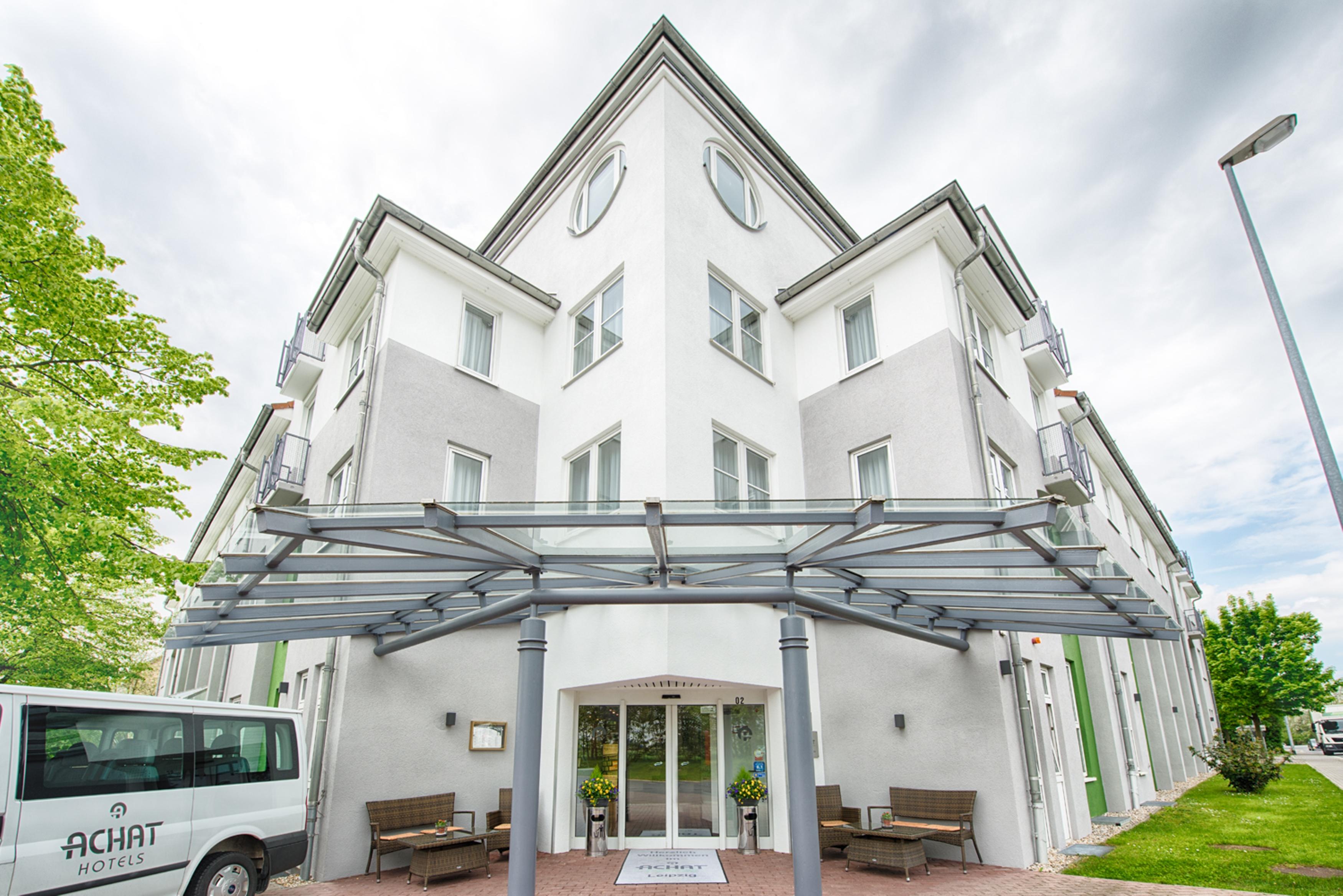 Achat Messe Hotel Leipzig