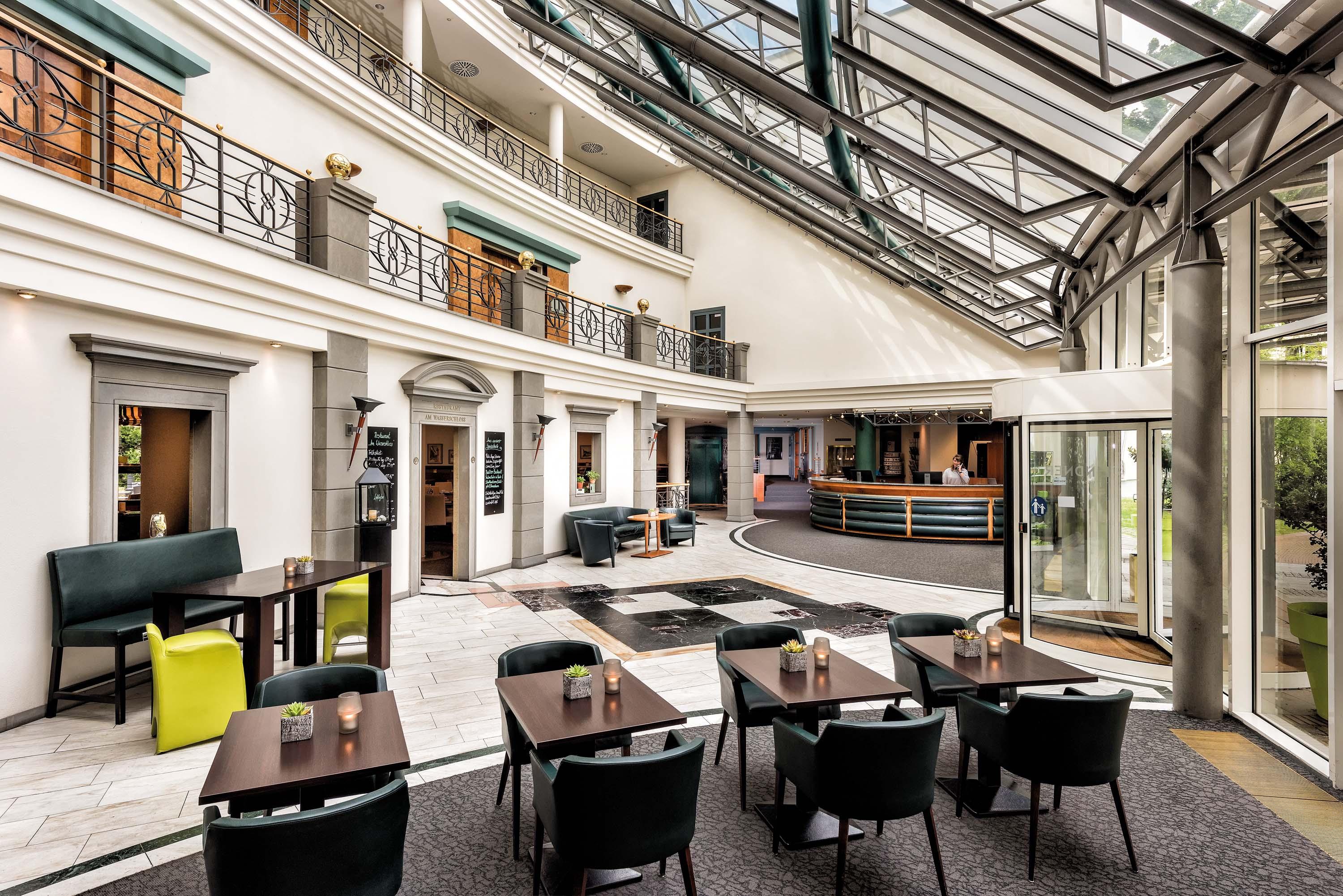 Aparthotel Seminaris Leipzig