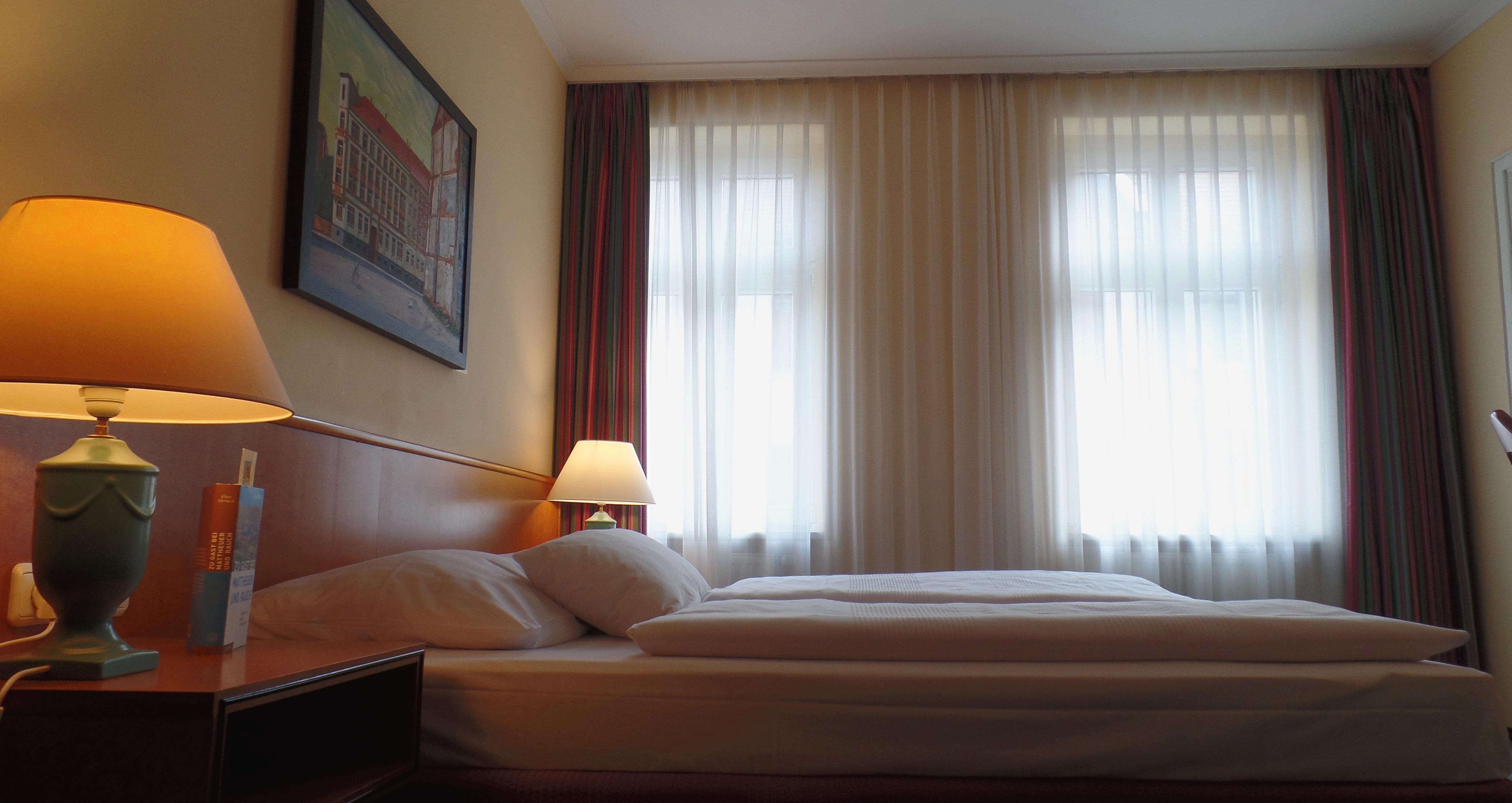 Hotel Galerie Leipziger Hof Leipzig