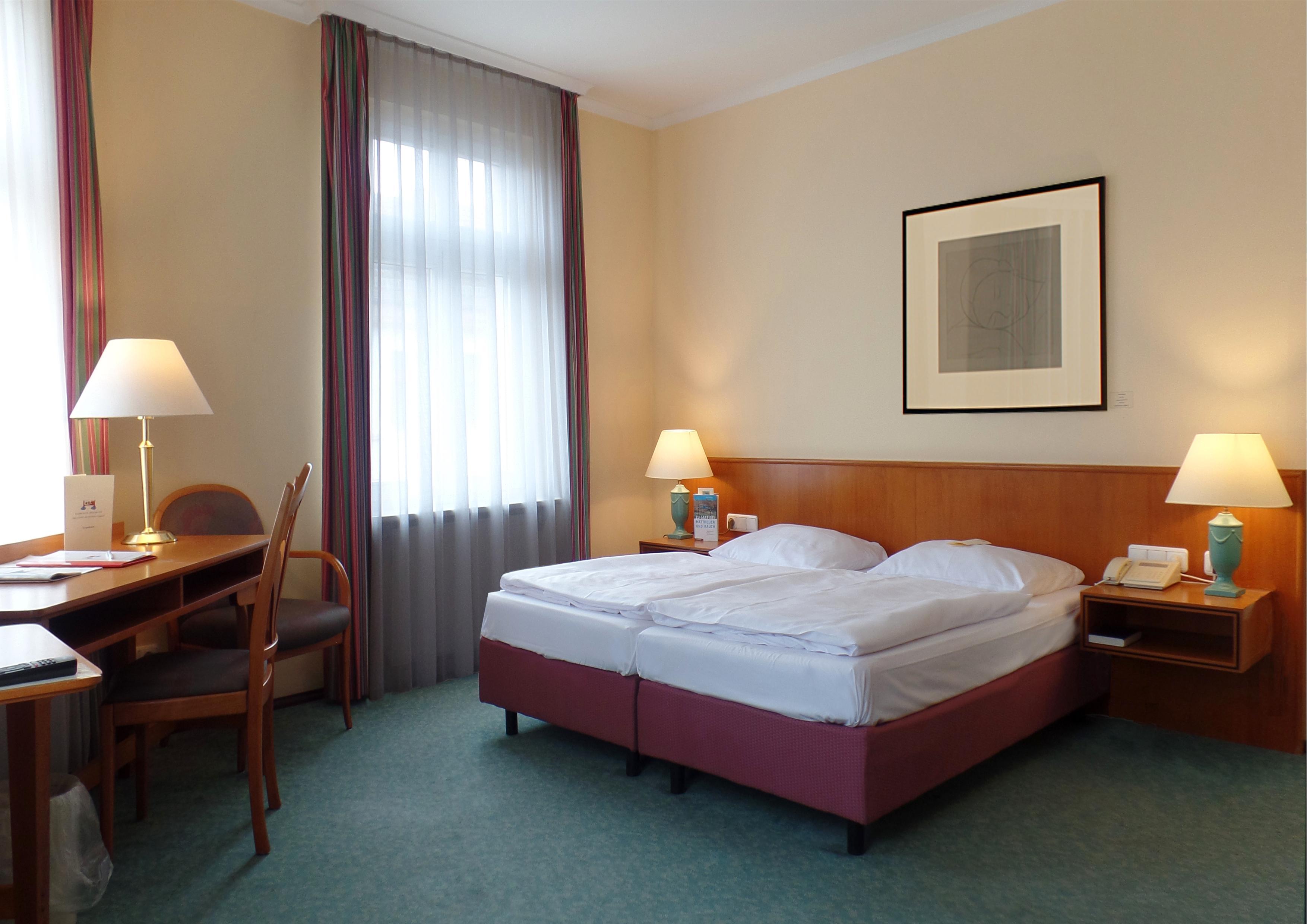 Hotel Galerie Leipziger Hof