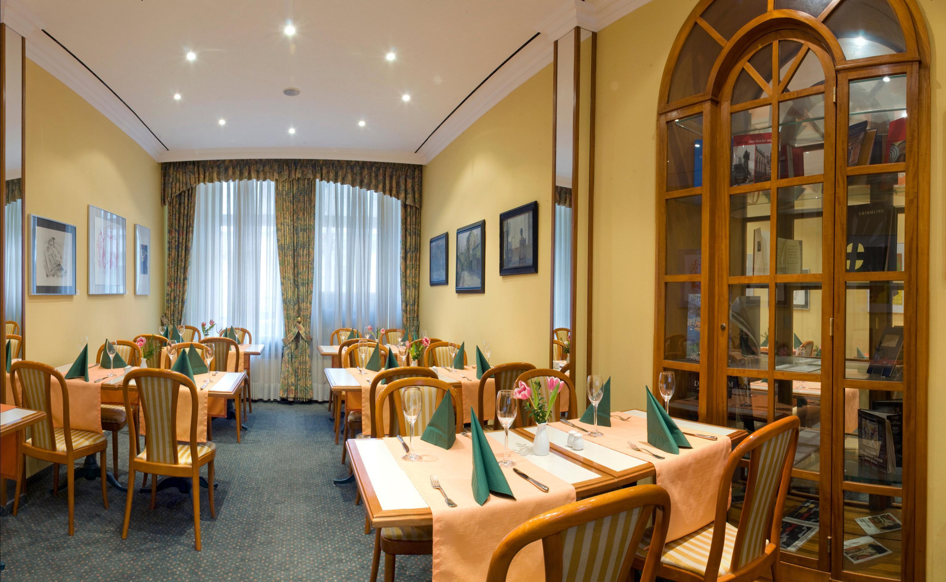 Galerie Leipziger Hof Hotel