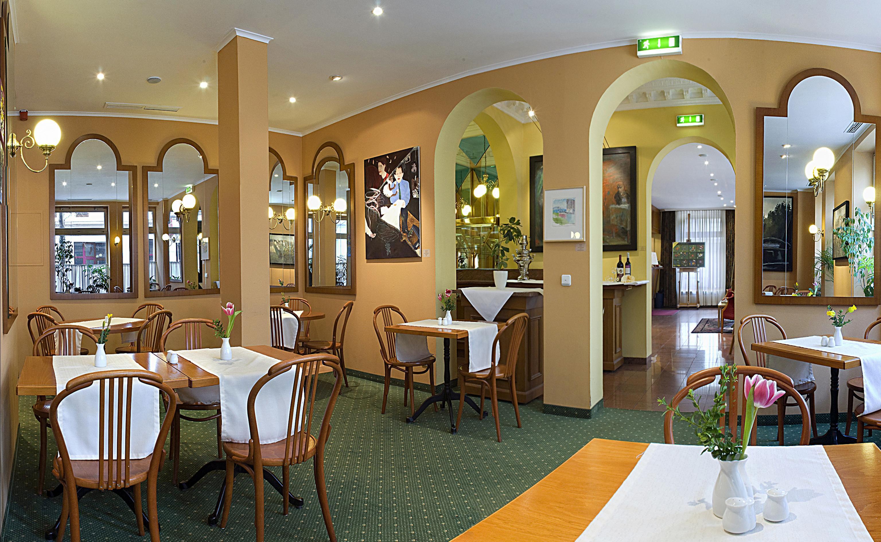 Hotel Galerie Leipziger Hof