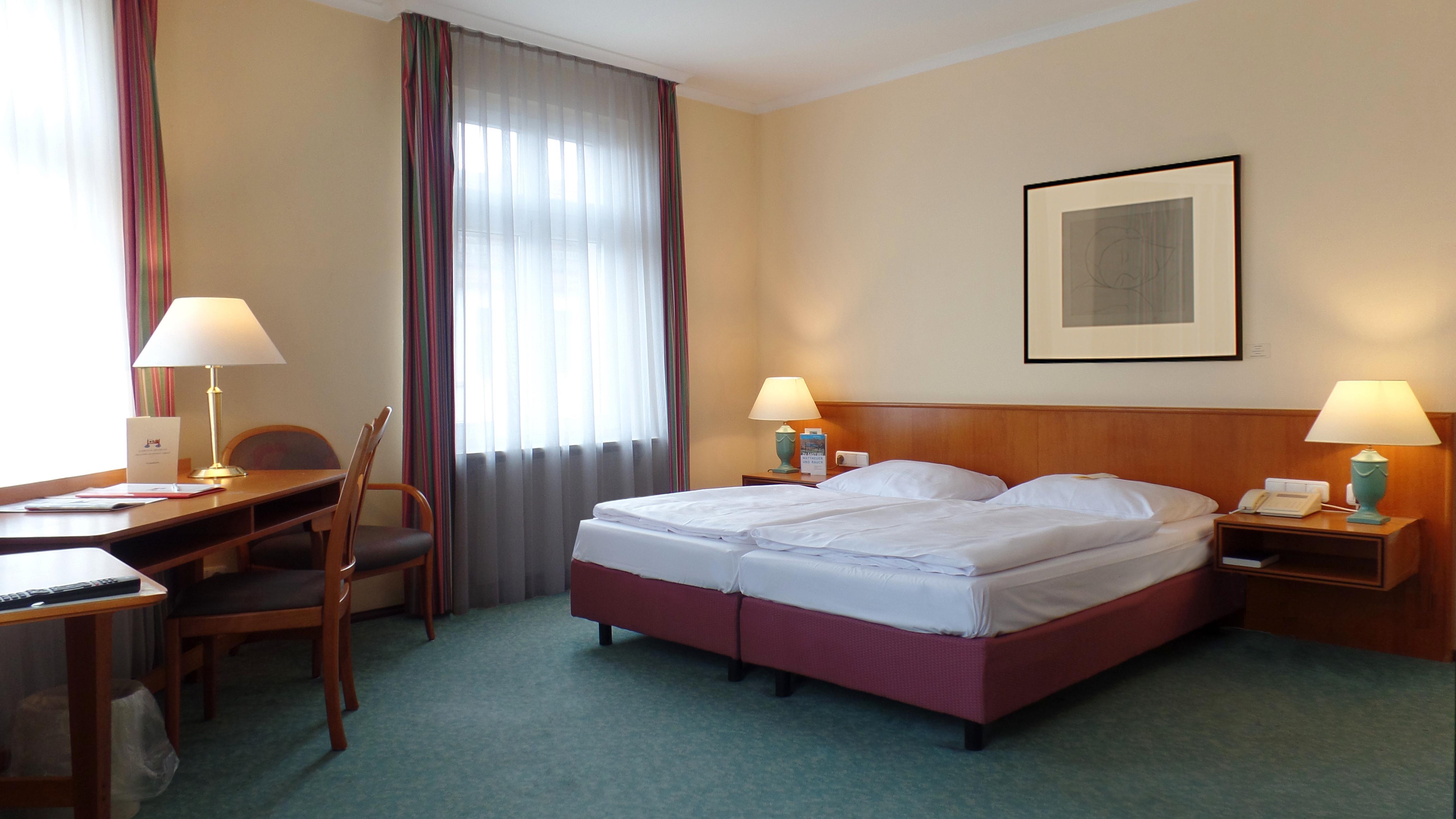 Galerie Leipziger Hof Hotel 4*